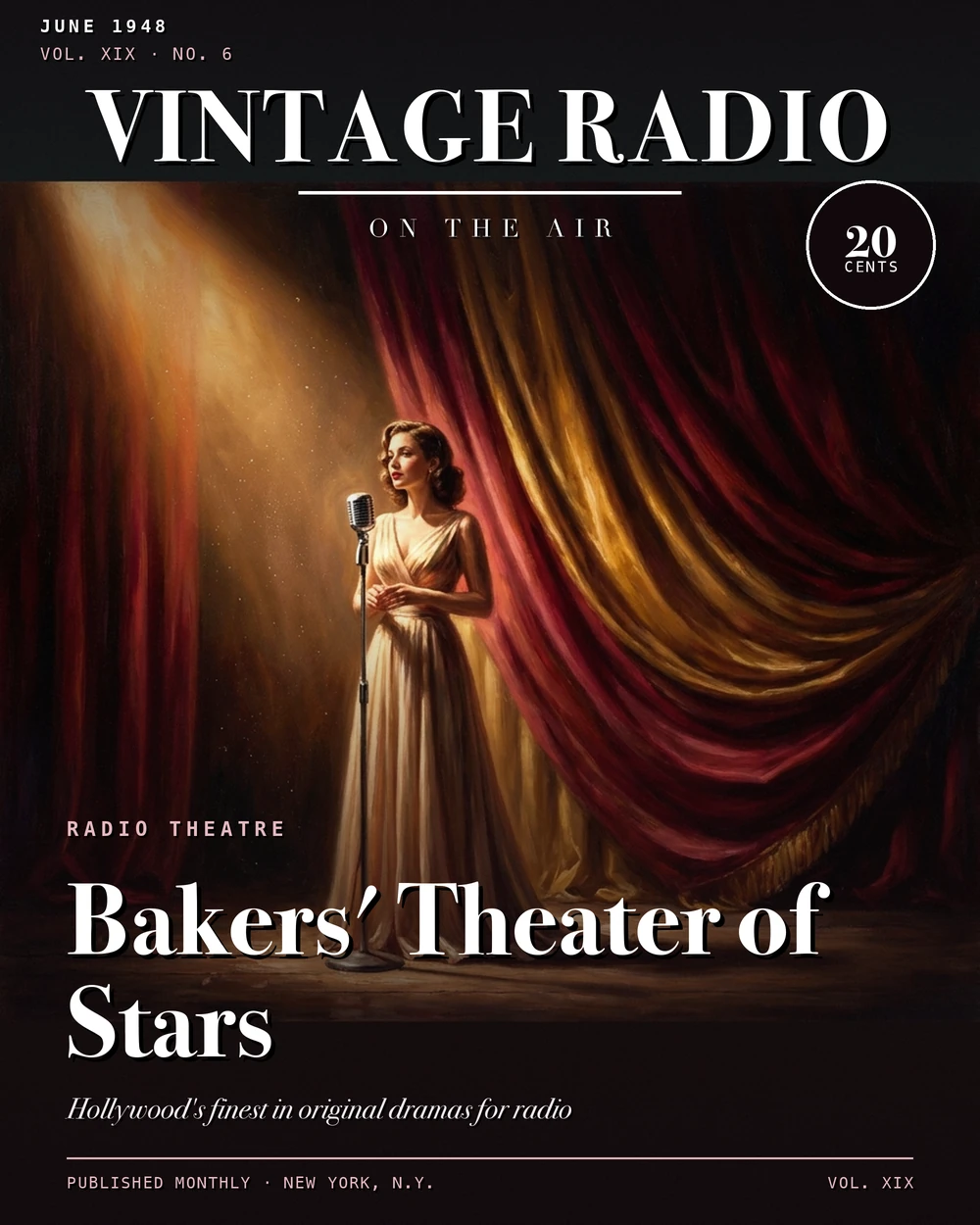 Bakers' Theater of Stars